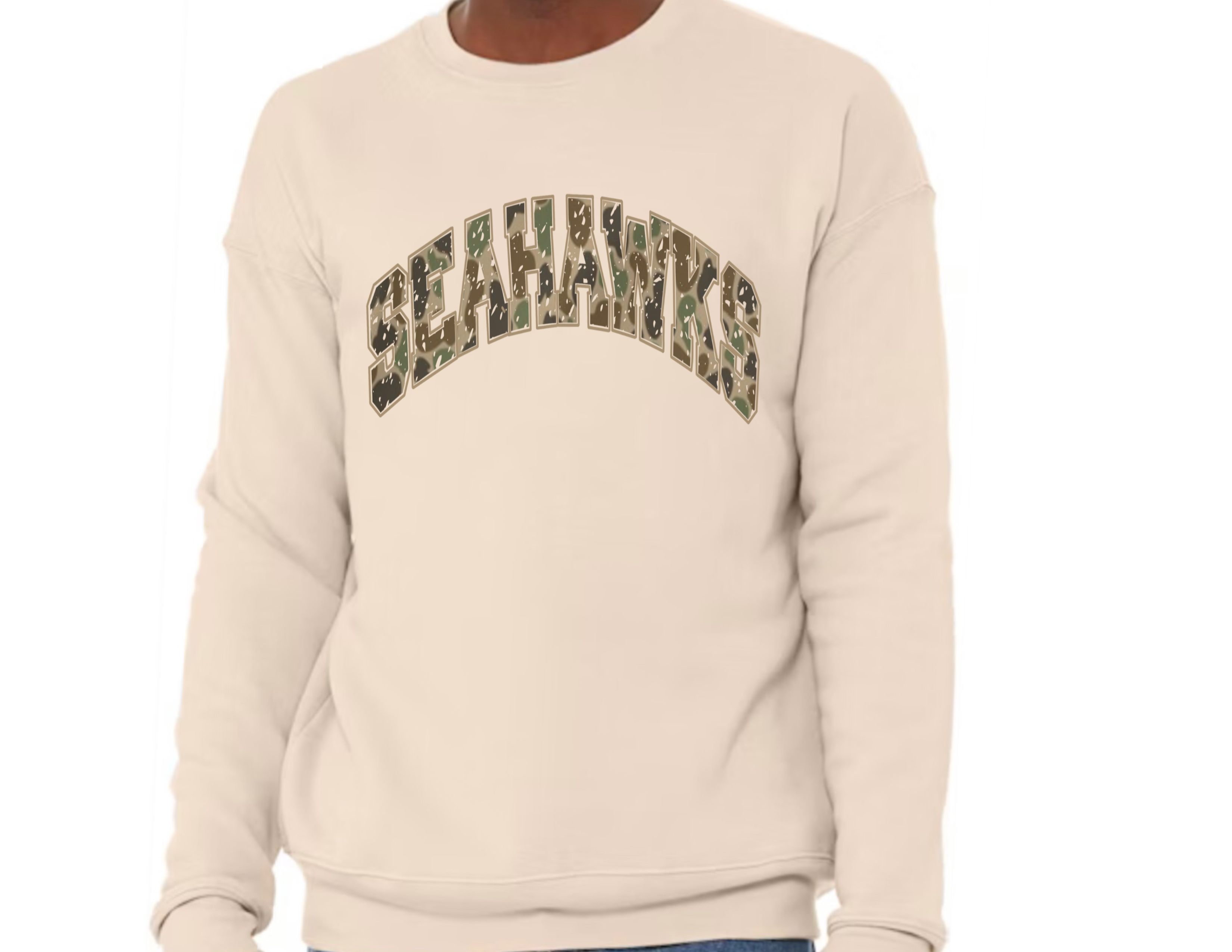 Silverdale Seahawks Sweatshirt